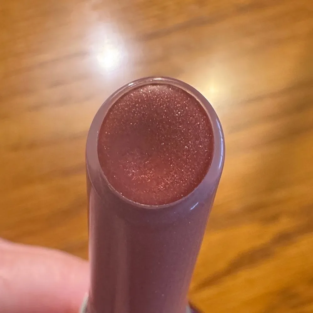 Tarte Maracuja Juicy Lip Plump - pink amethyst shimmer glass - brand new